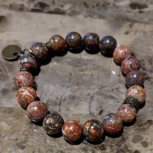 Multicolor Beaded Bracelet